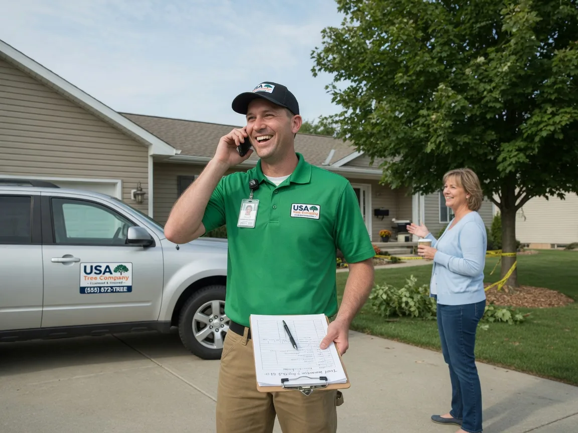 Tree Care Mount Olive, IL FAQs